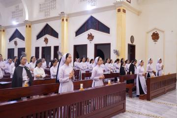 Nghi thức Gia nhập Tập viện 2026 - Chùm ảnh 1