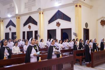 Nghi thức Gia nhập Tập viện 2026 - Chùm ảnh 1