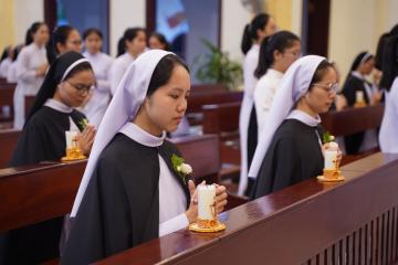 Nghi thức Gia nhập Tập viện 2026 - Chùm ảnh 1