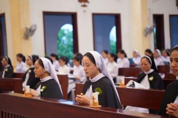 Nghi thức Gia nhập Tập viện 2026 - Chùm ảnh 1