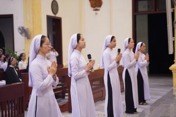 Nghi thức Gia nhập Tập viện 2026 - Chùm ảnh 2