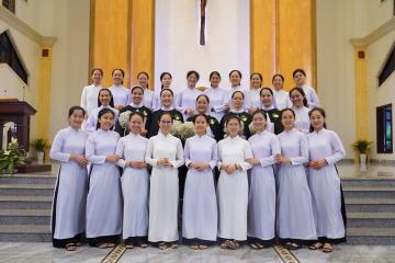 Nghi thức Gia nhập Tập viện 2026 - Chùm ảnh 2