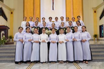 Nghi thức Gia nhập Tập viện 2026 - Chùm ảnh 2