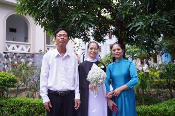 Nghi thức Gia nhập Tập viện 2026 - Chùm ảnh 2