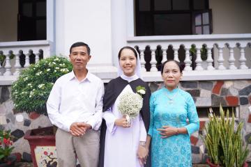 Nghi thức Gia nhập Tập viện 2026 - Chùm ảnh 2