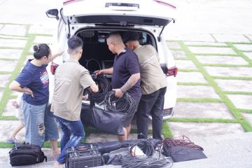 Chùm hình ảnh số 1: Thánh lễ Tạ ơn, Nghi thức Khấn Dòng và mừng Ngân khánh Khấn Dòng năm 2026 (1)