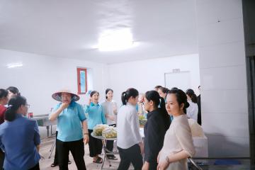 Chùm hình ảnh số 1: Thánh lễ Tạ ơn, Nghi thức Khấn Dòng và mừng Ngân khánh Khấn Dòng năm 2026 (1)