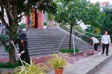 Chùm hình ảnh số 1: Thánh lễ Tạ ơn, Nghi thức Khấn Dòng và mừng Ngân khánh Khấn Dòng năm 2026 (1)