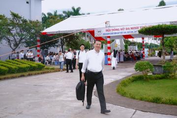 Chùm hình ảnh số 1: Thánh lễ Tạ ơn, Nghi thức Khấn Dòng và mừng Ngân khánh Khấn Dòng năm 2026 (1)