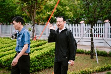 Chùm Hình ảnh số 7: Thánh lễ Tạ ơn, Nghi thức Khấn Dòng và mừng Ngân khánh Khấn Dòng năm 2026 (7)