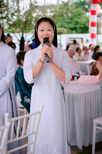 Chùm Hình ảnh số 8: Thánh lễ Tạ ơn, Nghi thức Khấn Dòng và mừng Ngân khánh Khấn Dòng năm 2026 (8)