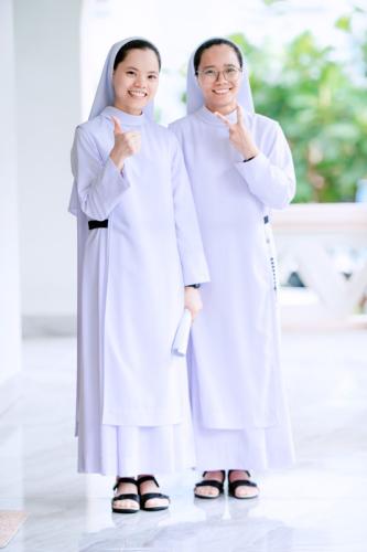 Chùm Hình ảnh số 8: Thánh lễ Tạ ơn, Nghi thức Khấn Dòng và mừng Ngân khánh Khấn Dòng năm 2026 (8)